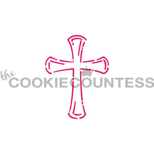 Single Cross Stencil