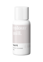 Load image into Gallery viewer, Taupe Oil Base Colouring
