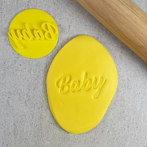 Baby Fondant Embosser