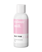 Load image into Gallery viewer, Baby Pink Oil Base Colouring