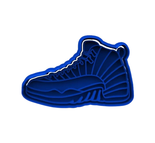 Basketball Shoe Cutter and Stamp