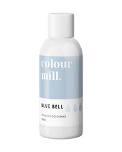Load image into Gallery viewer, Blue Bell Oil Base Colouring