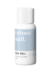Blue Bell Oil Base Colouring