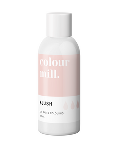 Blush Oil Base Colouring