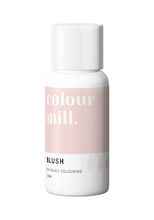 Load image into Gallery viewer, Blush Oil Base Colouring