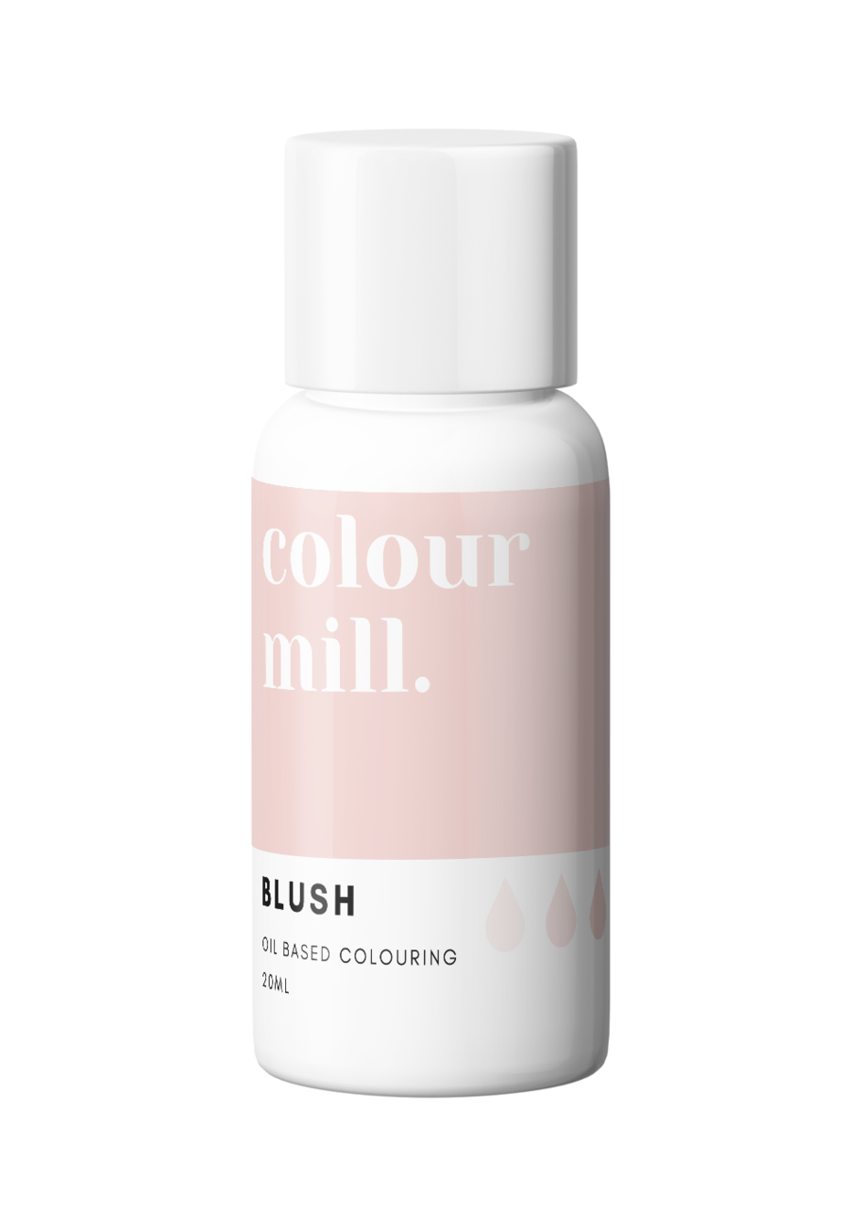 Nude Oil Base Colouring