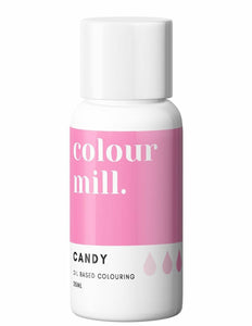 Candy Oil Base Colouring