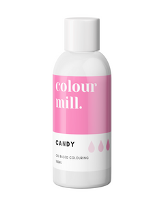 Candy Oil Base Colouring