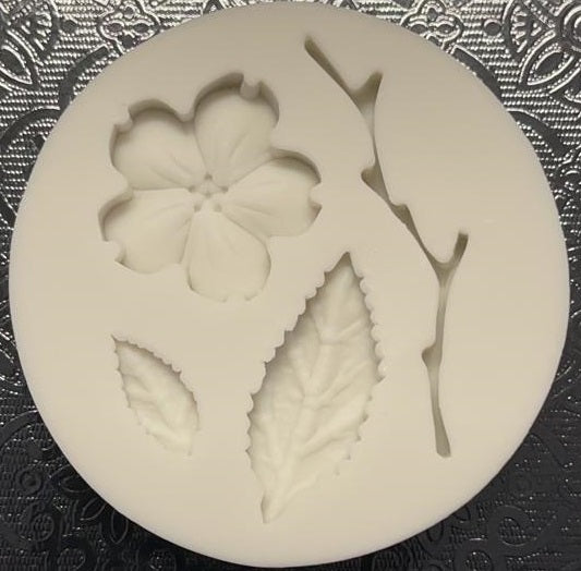 Cherry Blossom Mold