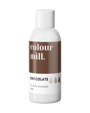 Load image into Gallery viewer, Chocolate Oil Base Colouring