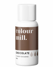 Load image into Gallery viewer, Chocolate Oil Base Colouring