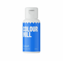 Load image into Gallery viewer, Cobalt Oil Base Color