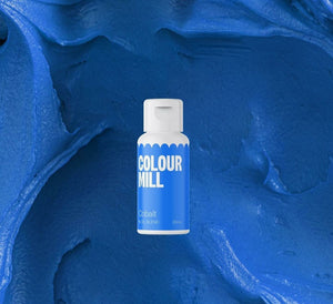 Cobalt Oil Base Color