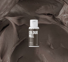 Load image into Gallery viewer, Coffee Oil Base Color