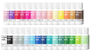 Oil Base Colouring Set