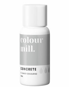 Concrete Oil Base Colouring