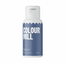 Load image into Gallery viewer, Denim Oil Base Color