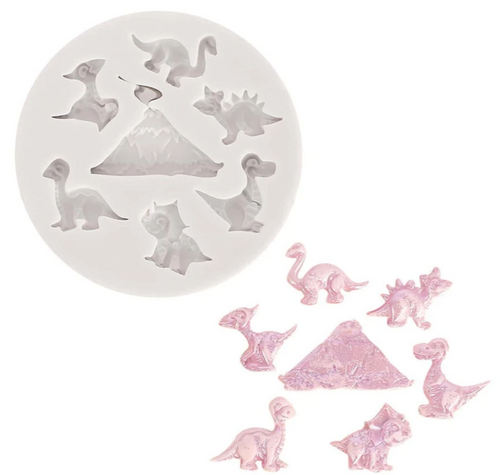 Dinosaur Mold