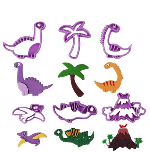 Dinosaur Shaped Cutter