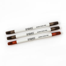 Load image into Gallery viewer, Edible Food Pen Set