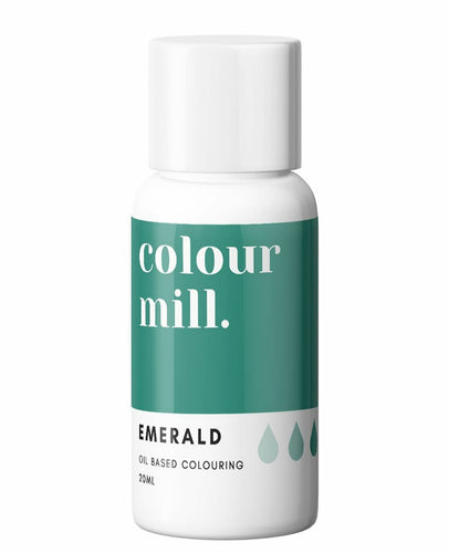 Emerald Oil Base Colouring