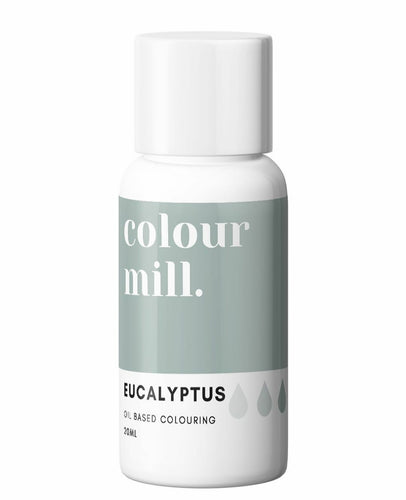 Eucalyptus Oil Base Colouring