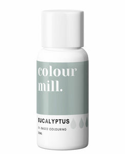 Eucalyptus Oil Base Colouring