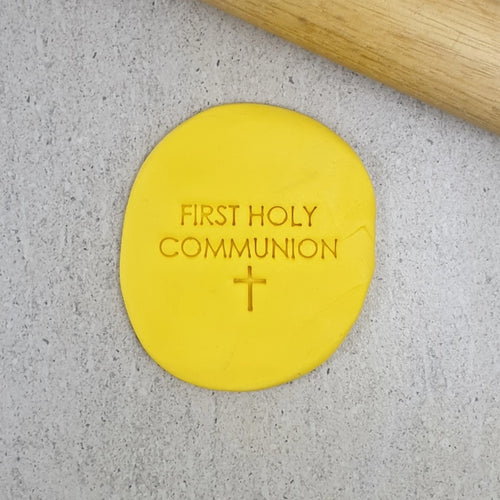 First Holy Communion