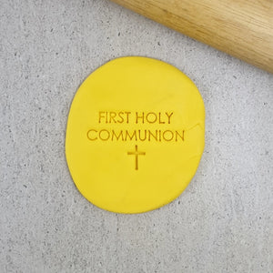 First Holy Communion