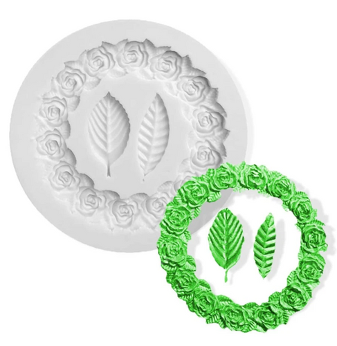Flower And Leaf Mold
