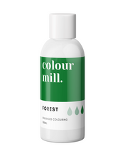 Load image into Gallery viewer, Forest Oil Base Colouring