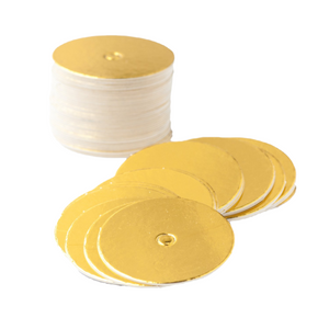 Gold Cake Pop Boards
