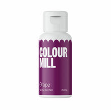 Load image into Gallery viewer, Grape Oil Base Color