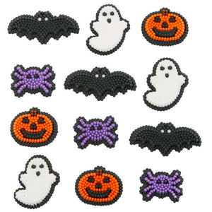 Halloween Icing Decoration