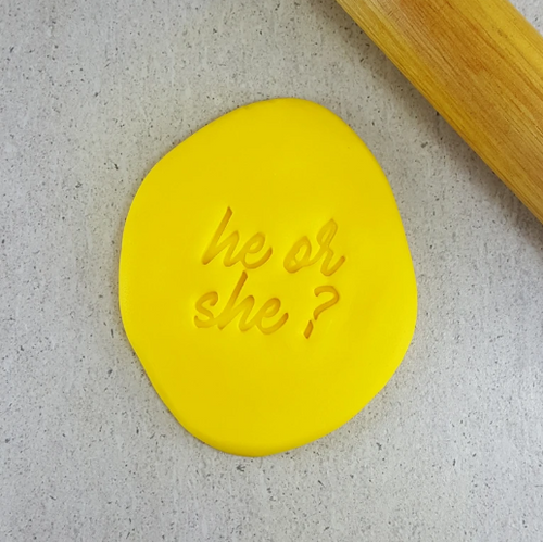 He Or She