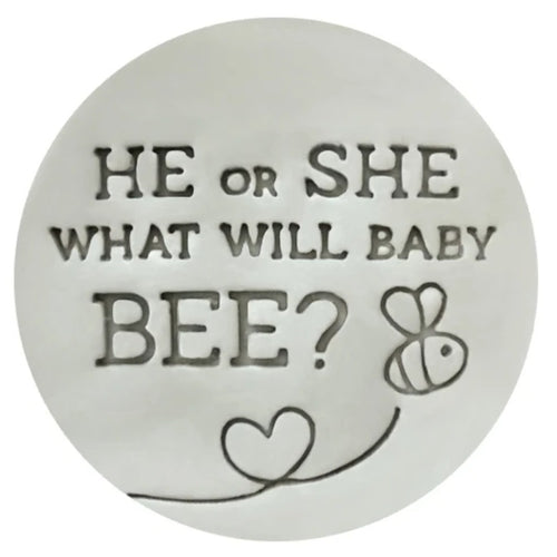 He or She what will baby BEE