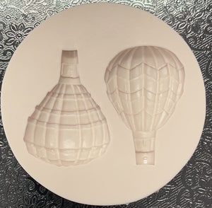 Hot Air Balloon Mold