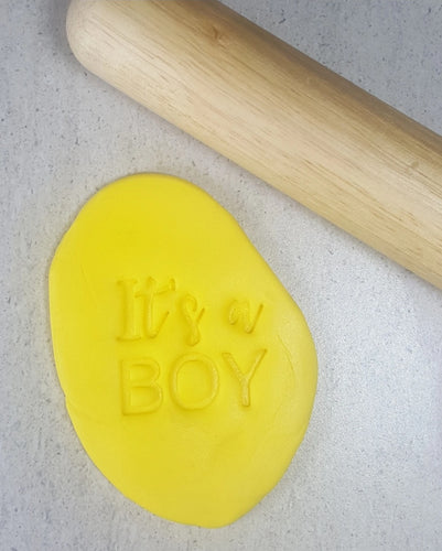 Its A Boy
