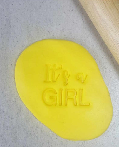 It's a Girl