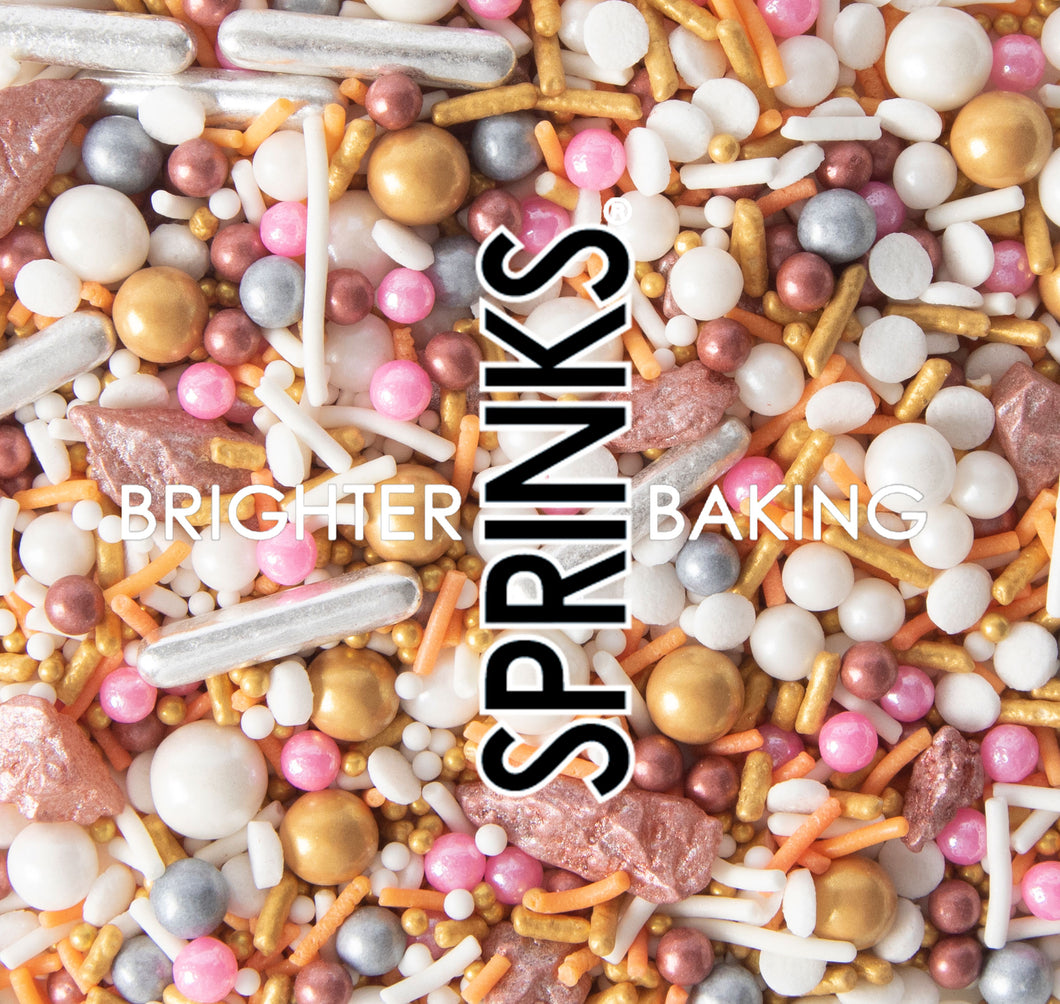 Joyeux Noel Sprinkles