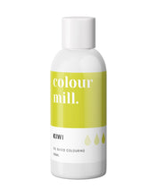 Load image into Gallery viewer, Kiwi Oil Base Color