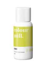 Load image into Gallery viewer, Kiwi Oil Base Color