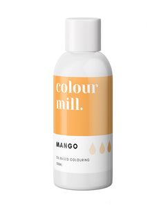Mango Oil Base Color