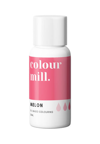 Melon Oil Base Color
