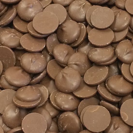 Merckens Milk Chocolate