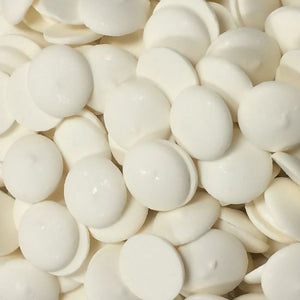 Merckens Super White Chocolate