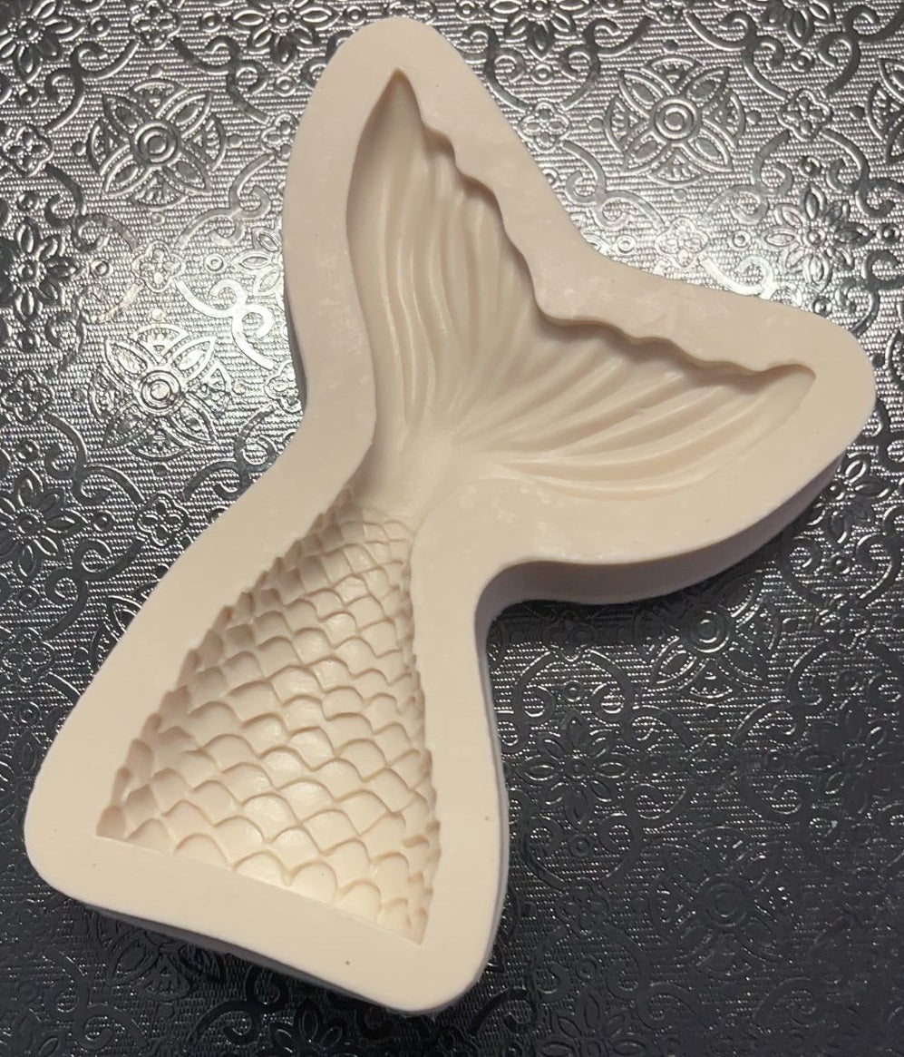 Large Mermaid Tail