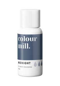 Midnight Oil Base Colouring