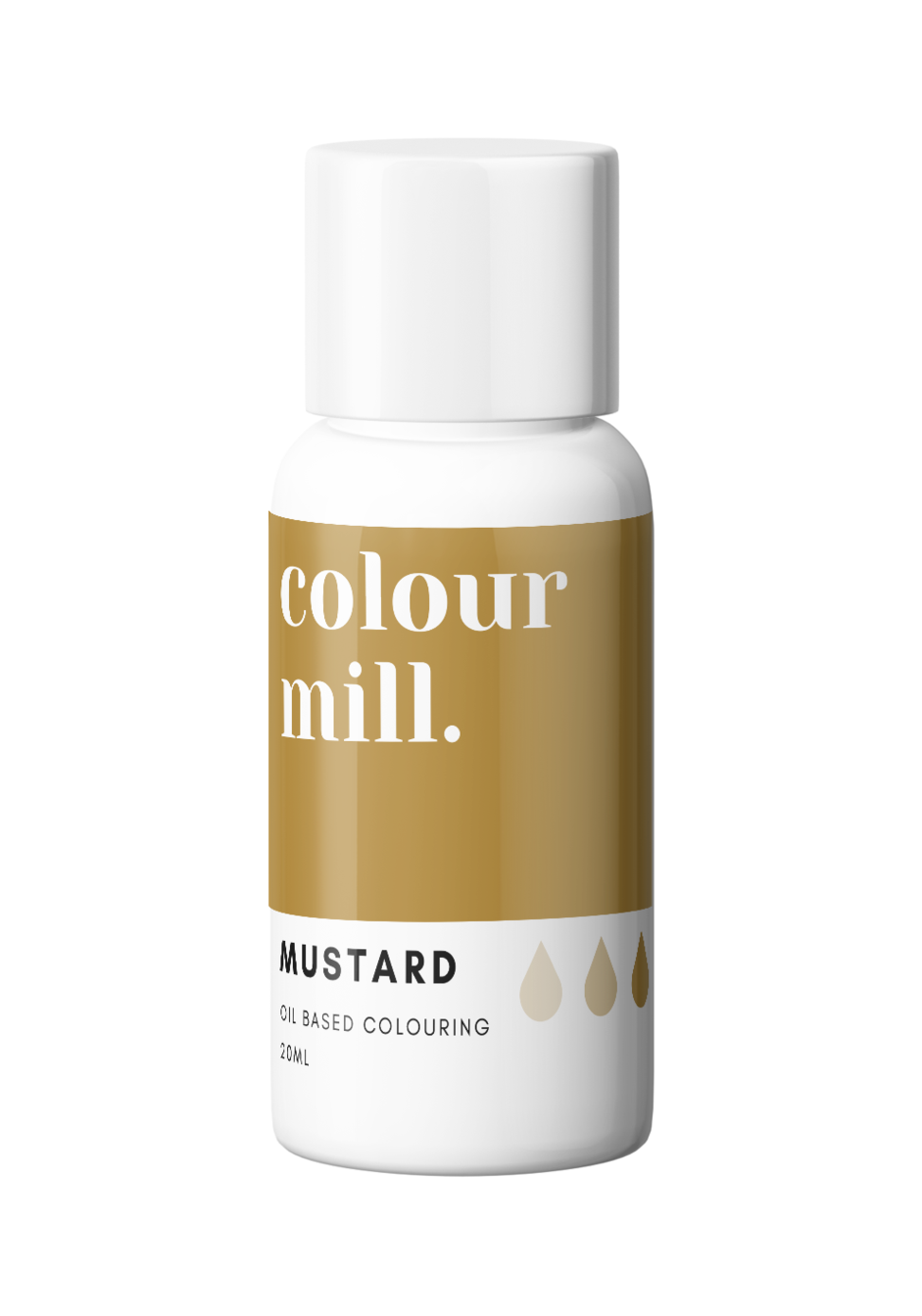 Mustard Oil Base Colouring