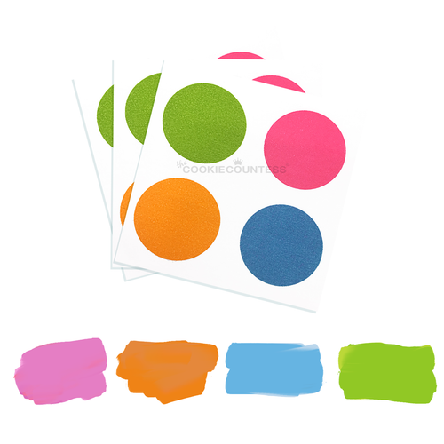 Pastel PYO Paint Palette